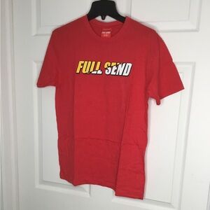 Full Send Men’s T-shirt - Size Medium - NWOT.                             4